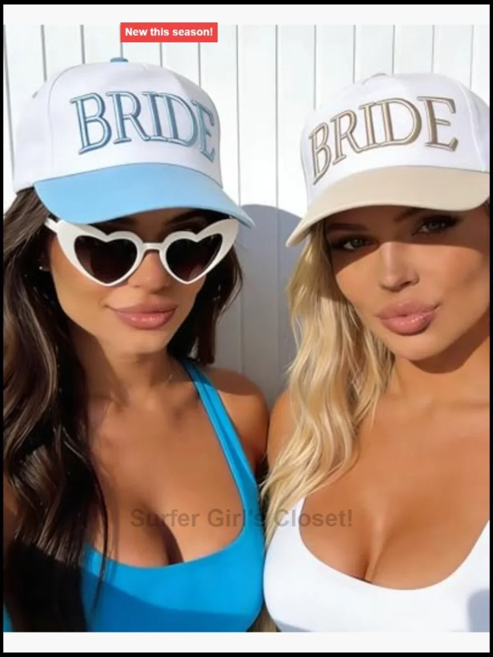 N/A bride trucker